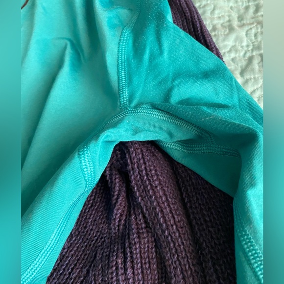 Women’s size large Nike fitted zip up pullover - Picture 2 of 6